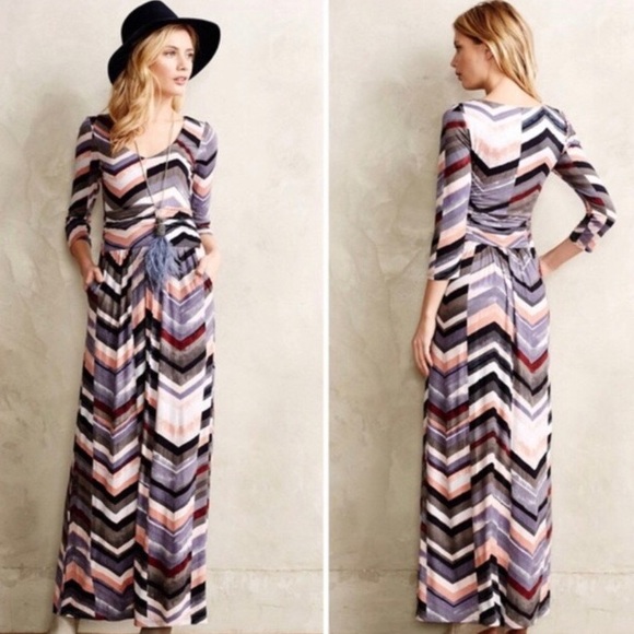 Anthropologie Dresses & Skirts - Maeve Novela Maxi Dress